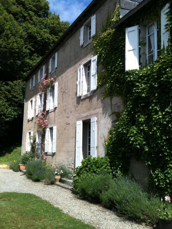 La Tourelle Bed and Breakfast Angles  Eksteriør billede