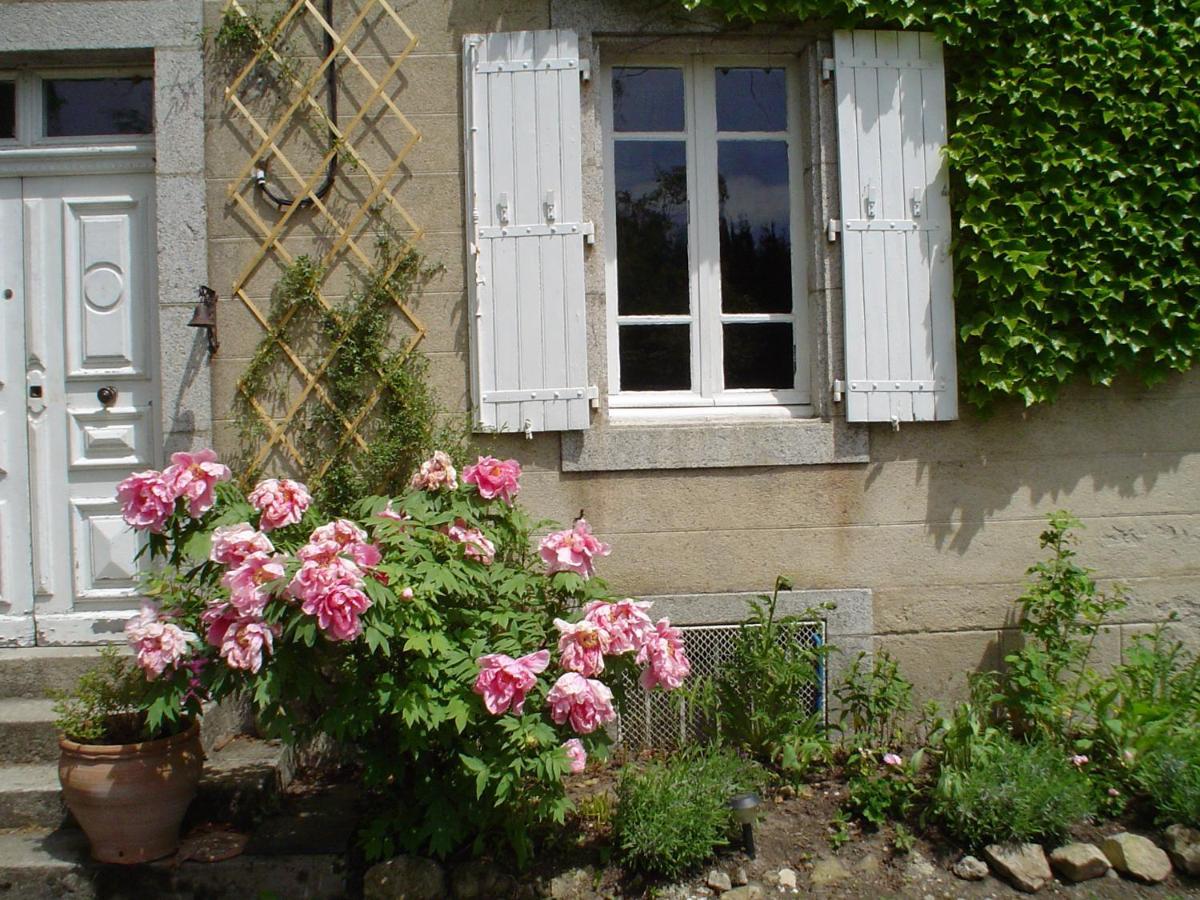 La Tourelle Bed and Breakfast Angles  Eksteriør billede